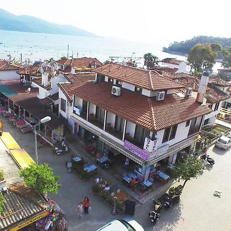Mevsim Otel Akyaka  Exterior foto